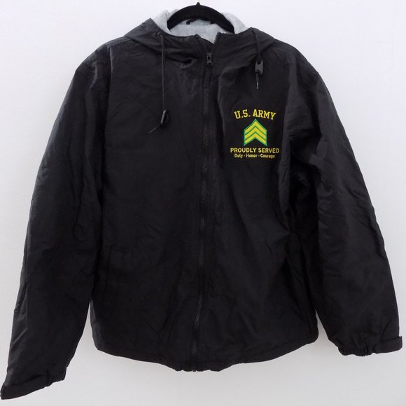 Bespoke Other - Army Jacket